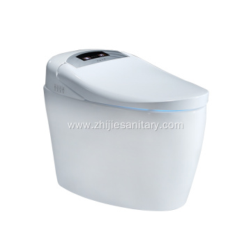 Automatic Flushing Intelligent Toilet and Smart Toilet